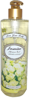 

American Bouquet Jasmine Shower Gel(500 ml)