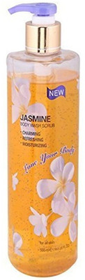 

American Bouquet Jasmine Body Wash Scrub(500 ml)