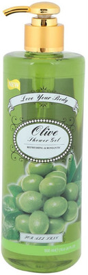 

American Bouquet Olive Shower Gel(500 ml)