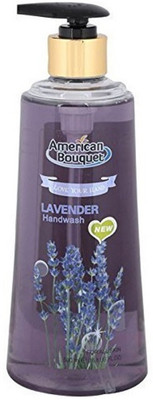 

American Bouquet Lavender Hand Wash(500 ml)