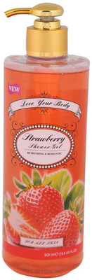 

American Bouquet Strawberry Shower Gel(500 ml)