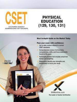 Cset Physical Education (129, 130, 131)(English, Paperback, Wynne Sharon A)
