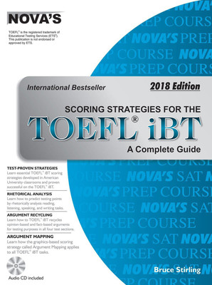 Novas Scoring Strategies for the TOEFL Ibt(English, Paperback, Stirling Bruce)