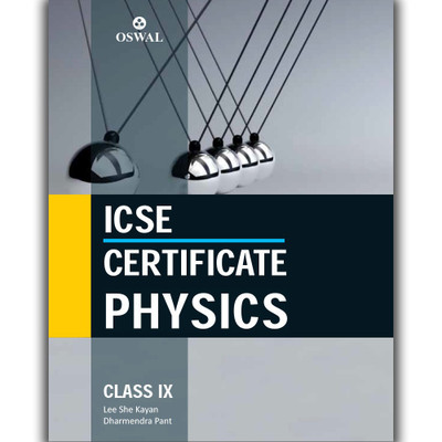 Certificate Physics  - Textbook for ICSE Class 9(English, Paperback, Lee She Kayan, Dharmendra Pant)