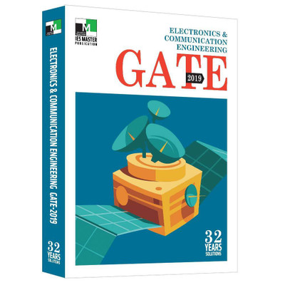 GATE 2019 - Electronics and Communication Engineering (32 Years Solution)(English, Paperback, IES Master Team)
