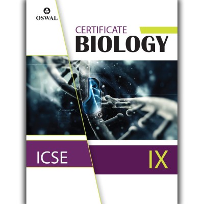 Certificate Biology  - Textbook for ICSE Class 9(English, Paperback, Dominic Nicholas, Susmita Guha)