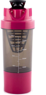 

Gift Wave Shake it 700 ml Shaker(Pack of 1, Blue, Pink, Green)