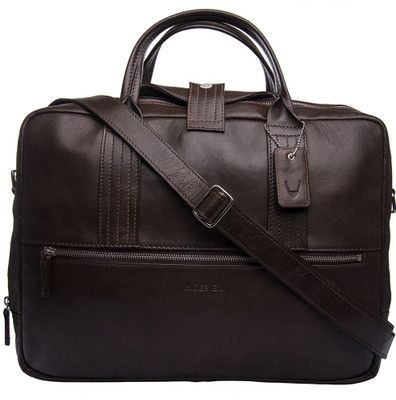 

Hidesign Messenger Bag(Brown)