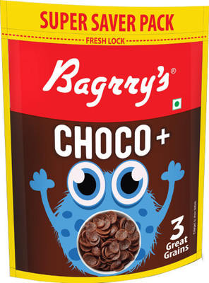 

Bagrry's Choco Plus(1.2 kg, Pouch)