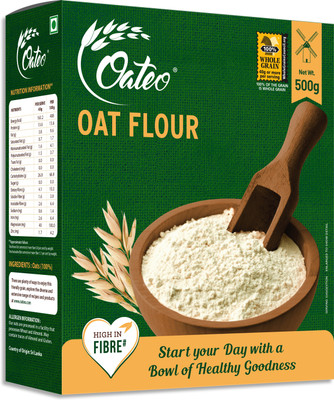 

Oateo Oat Flour(500 g, Box)