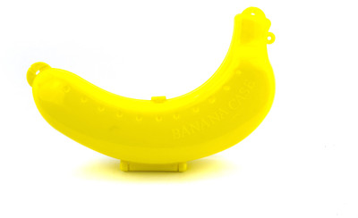 HANDY Plastic Grocery Container  - 100 ml(Yellow)