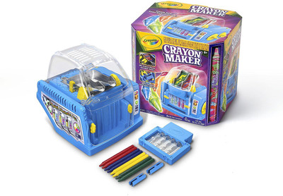 

Crayola Crayon Maker with Story Studio(Multicolor)