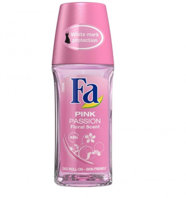 

FA PINK PASSION Deodorant Roll-on - For Women(50 ml)