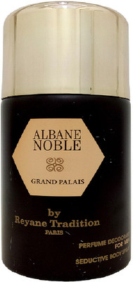 

reyane tradition Albane Noble Deodorant Spray - For Men(250 ml)
