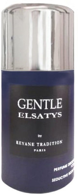 

reyane tradition Gentle Elsatys Deodorant Spray - For Men(250 ml)