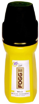 

FOGG YELLOW BOLD Deodorant Roll-on - For Women(50 ml)