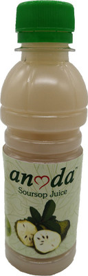 

Anoda Soursop200ml(6 x 33.33 ml)