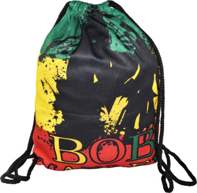 

Atabz (Expandable) Threaded back pack multipurpose Gym Bag(Multicolor)