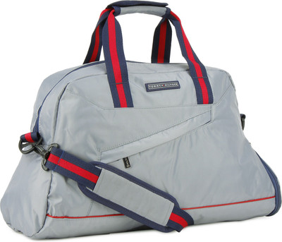 

Tommy Hilfiger Glacier Gym Bag(Grey)
