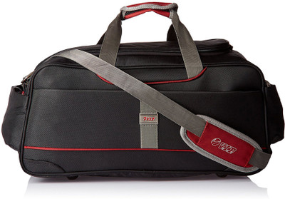 

VIP (Expandable) Empire Travel Duffel Bag(Black)