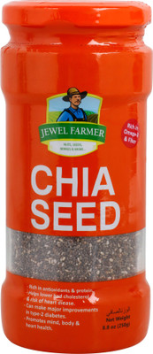 

Jewel Farmer Chia Seeds(250 g)