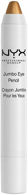 

Nyx Jumbo Eye Pencil Shadow Liner 612 Gold 4 g(Gold)