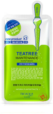 

The Vintage Collection TEATREE MAINTENANCE REPAIR MASK (30 ml)(30 ml)