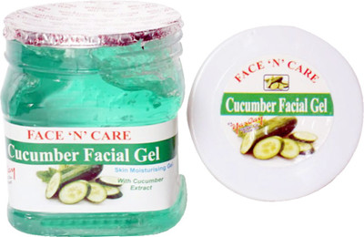 

FACE 'N' CARE 111_Facial Gel(500 g)