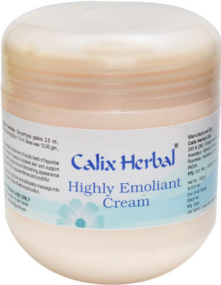 

Calix Herbal Highly Emoliant Cream for Deep Hydration and Cell Renewal(500 g)