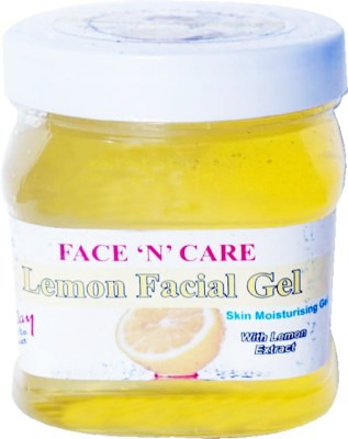 

FACE 'N' CARE 107_Facial Gel(500 g)