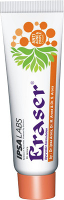 

ERASER Dr.Arora's Ayurvedic Anti Acne & Pimple Cream-15gm(15 g)