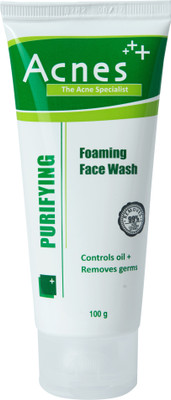 

Acnes Purifying Foaming, 100g Face Wash(100 g)