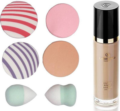 

Oriflame Sweden P31804S Foundation(Light Ivory, 30 ml)