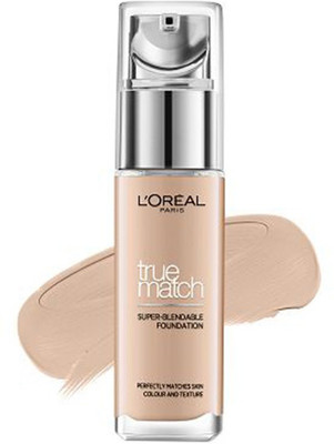 

L'Oreal True match super blendable foundation golden sand Foundation(golden sand)