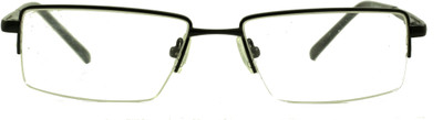 

pixeleyekart Half Rim Rectangle Frame(51 mm