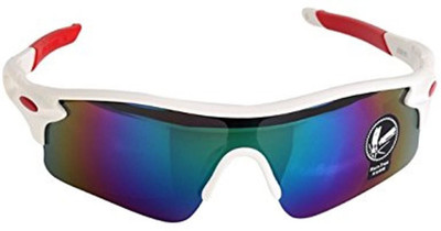 

DALUCI Gold Outdoor Sport Cycling Bicycle Bike Riding Sun Glasses Eyewear Goggle UV400 Sports Goggles(Brown)