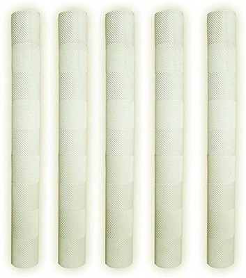 

Niro Cricket Bat Grips (Pack of 5) Chevron(White, Pack of 5)