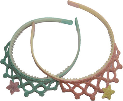 

Krivi kids Set Of kids Hair Band Hair Band(Multicolor)