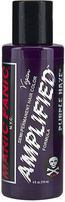 

Manic Panic Amplified Semi-Permanent Vegan Hair Color(Purple Haze)
