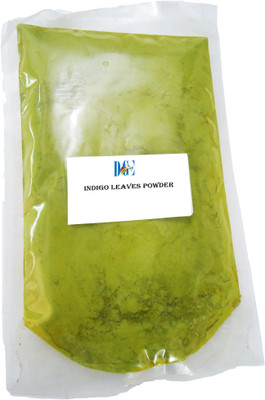 

DGE Natural Indigo Leaves Powder 10 X 100 Grams Pack Hair Color(GREEN)