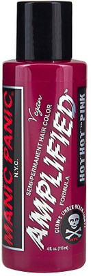 

Manic Panic Amplified Semi-Permanent Vegan Hair Color(Hot Hot Pink)