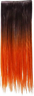

Pema 2 Clip Red Double Shade Hair Extension