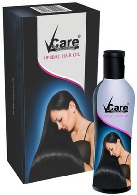 

Vcare Herbal Hair Oil(100 ml)