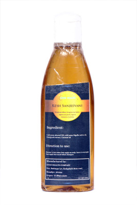 

GOOD HEALTH kesh sanjeevani Hair Oil(100 ml)