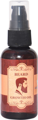 

I TOUCH LEGEND STYLE BEARD GROWTH OIL 60 ML Hair Oil(60 ml)