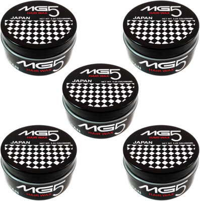 BeTrending Mg5-Hair-wax-5piece-combo-100 gm in each box Wax(100 g)