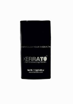 

Kerrato Hair Thickening Fibers 11.5 gms (Light Brown)(11.5 g)