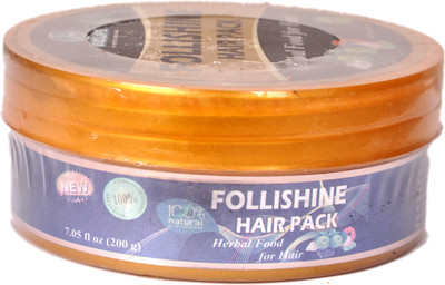 

Good health Hair Pack(200 g)