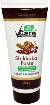 

Vcare Shikkakai Paste(150 g)