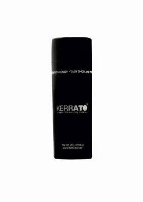 

Kerrato Hair Thickening Fibers 28 gms (Black)(28 g)